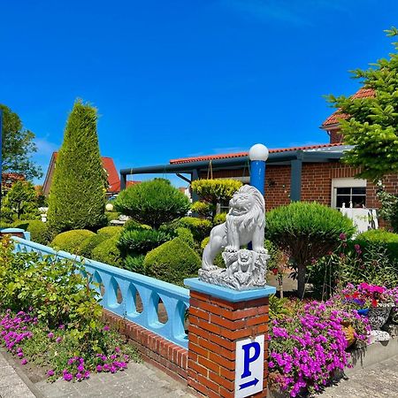 Pension Dang Norddeich  Extérieur photo