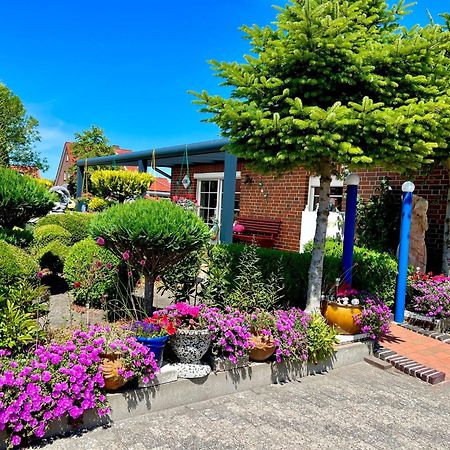 Pension Dang Norddeich  Extérieur photo