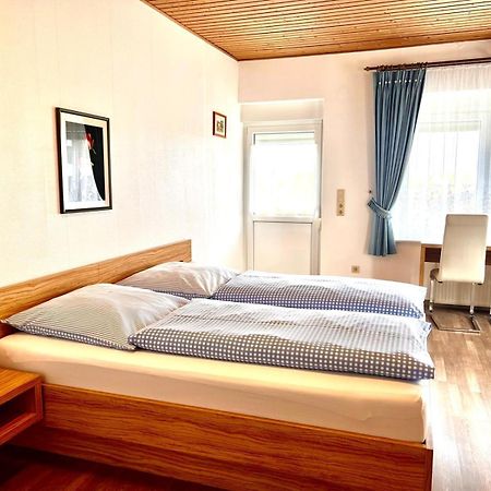 Pension Dang Norddeich  Extérieur photo