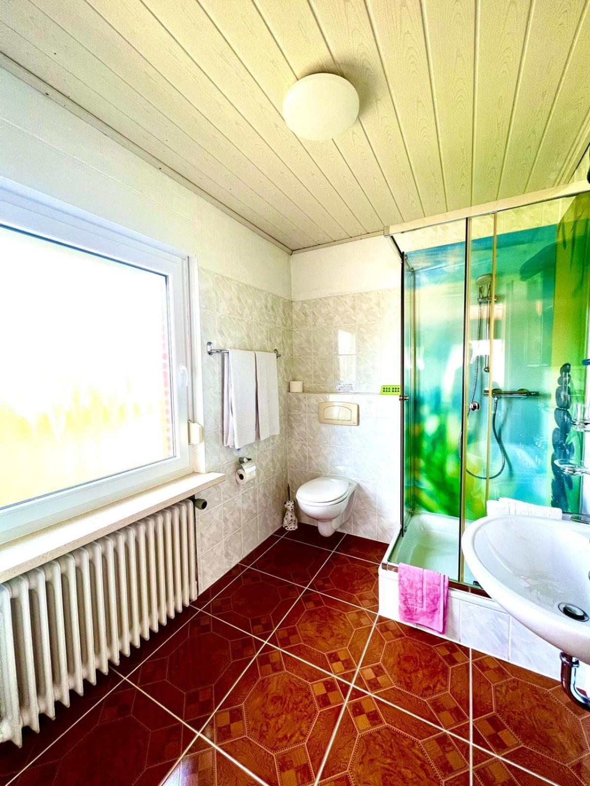 Pension Dang Norddeich  Extérieur photo