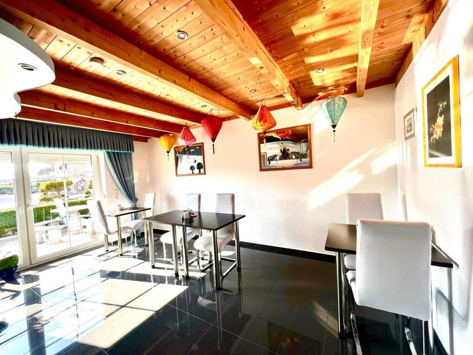 Pension Dang Norddeich  Extérieur photo