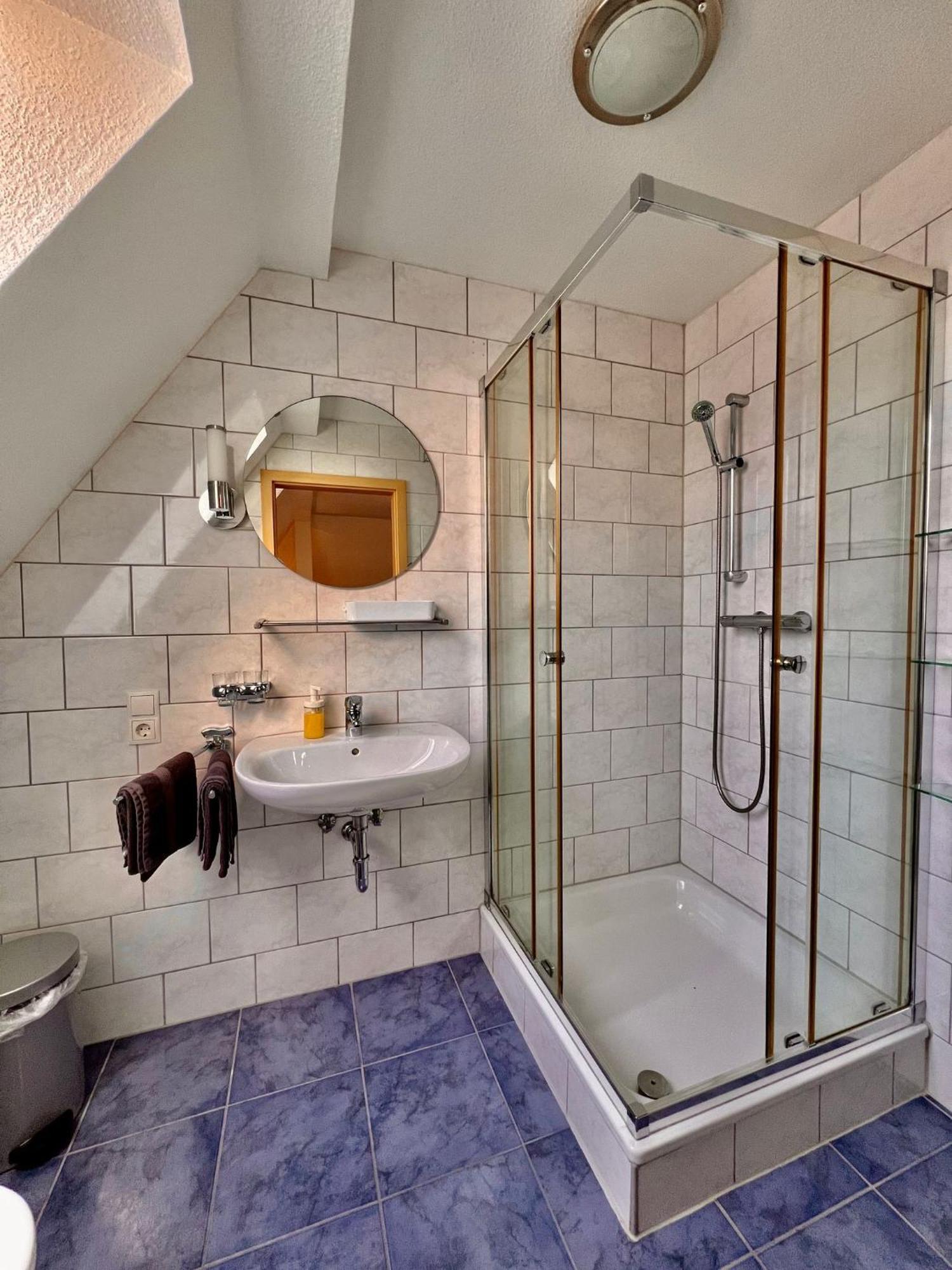 Pension Dang Norddeich  Extérieur photo
