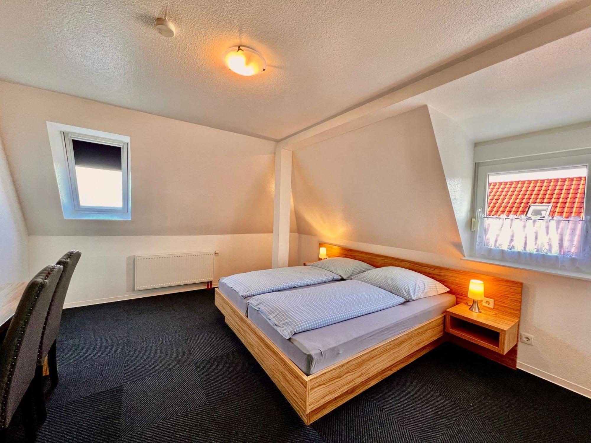Pension Dang Norddeich  Extérieur photo