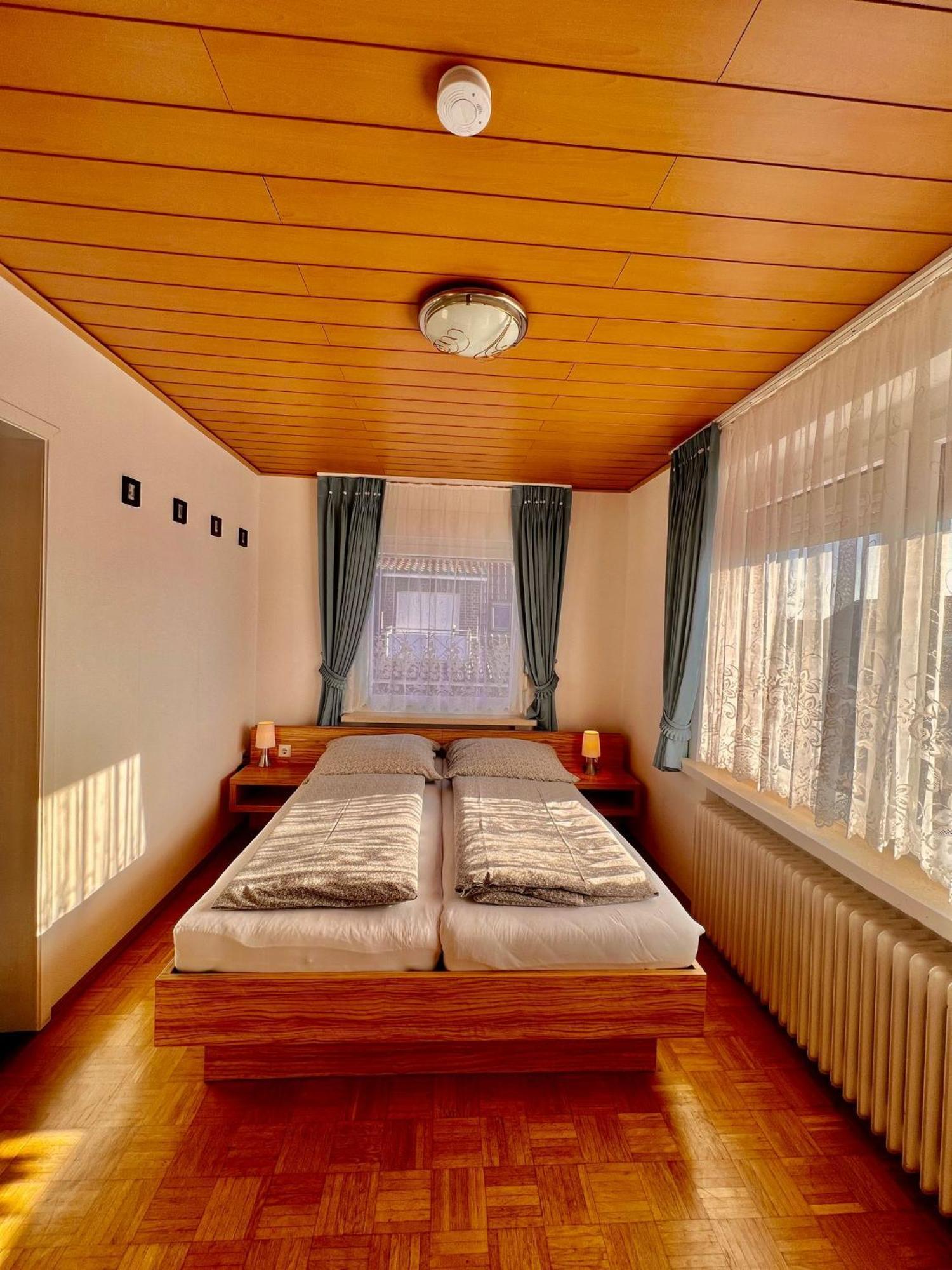 Pension Dang Norddeich  Extérieur photo