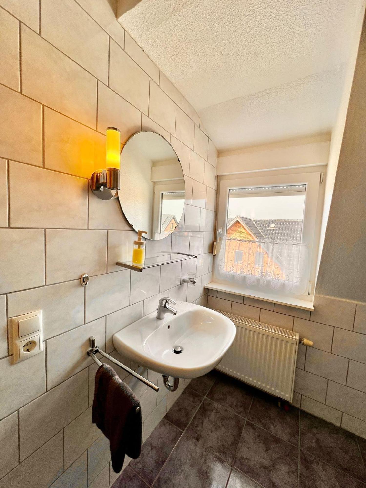 Pension Dang Norddeich  Extérieur photo