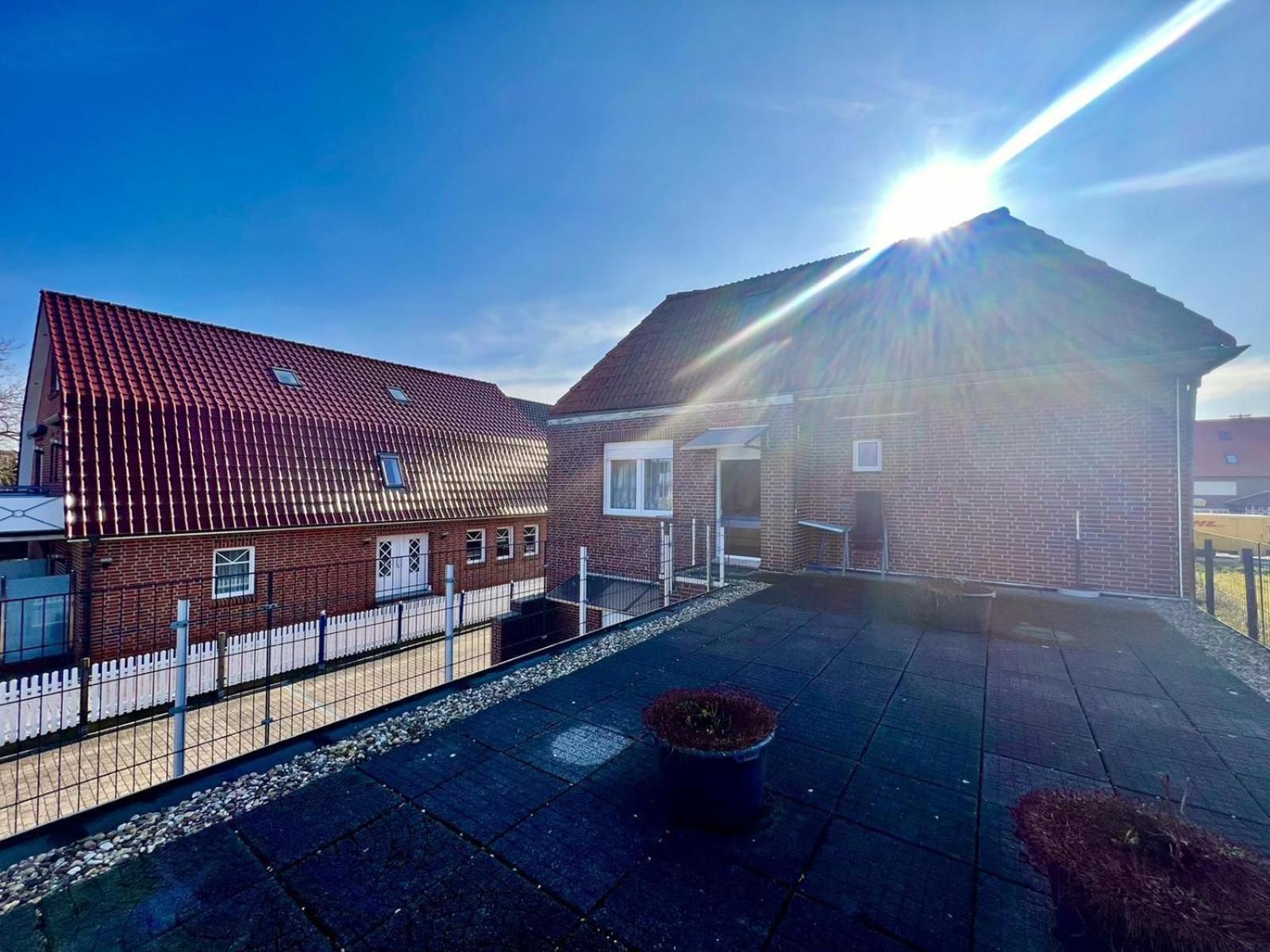 Pension Dang Norddeich  Extérieur photo